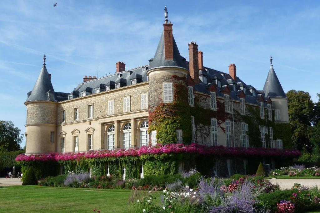 Le Coin De Marie A Deux Pas Du Centre Ville Rambouillet Exteriér fotografie